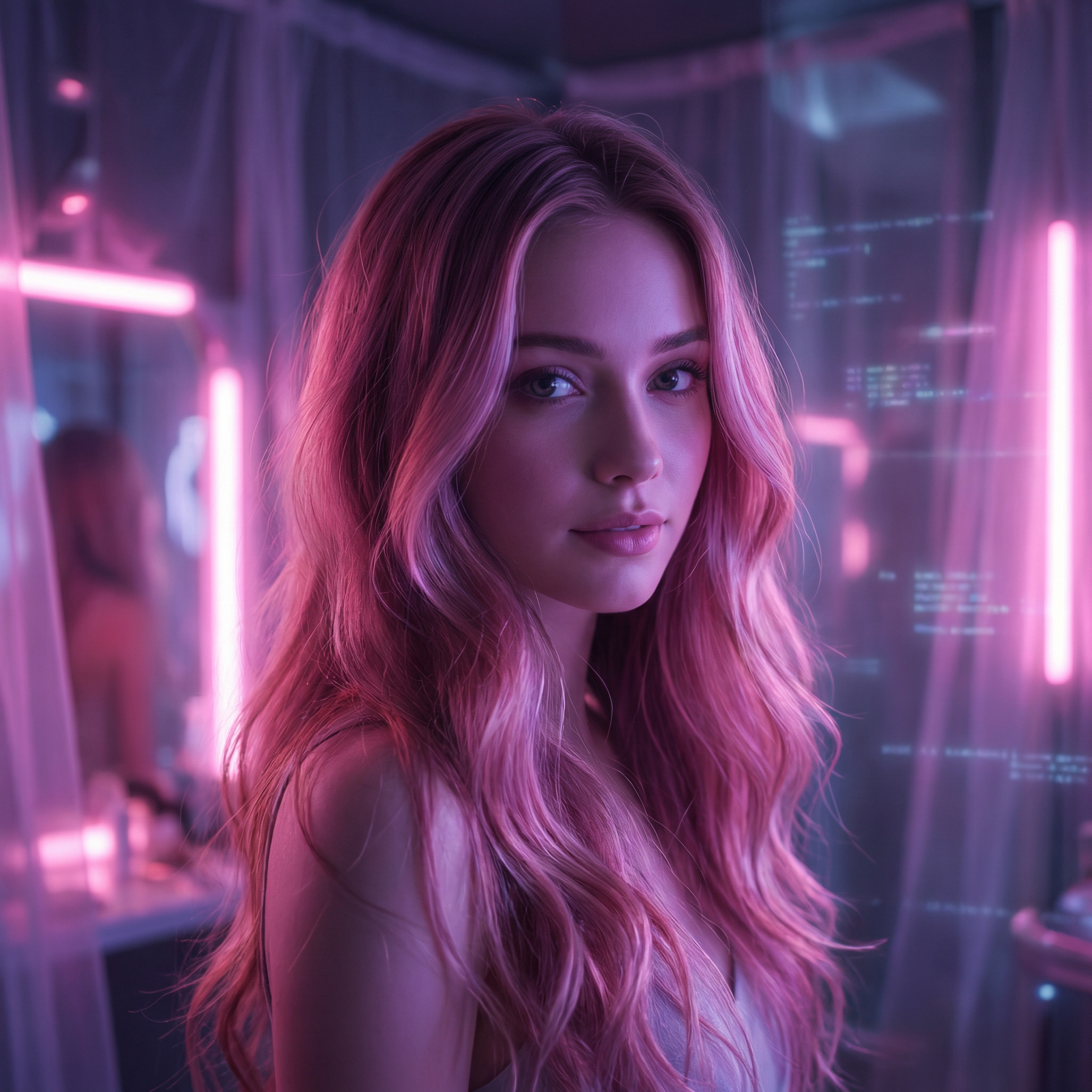 tekoäly-tyttöystäväpeli - Tekoäly-tyttöystäväpeli: Kun keskustelu kohtaa pelaamisen